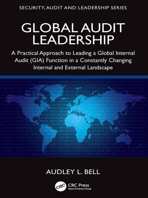 cover image of Global Audit Leadership